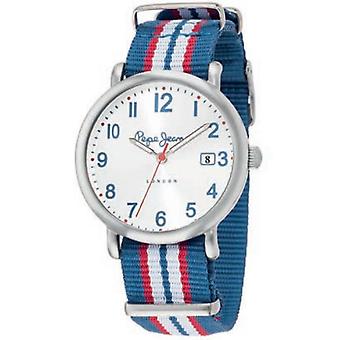 Pepe jeans watches charlie Watch for Women Analog Quartz with Nylon Bracelet R2351105512
