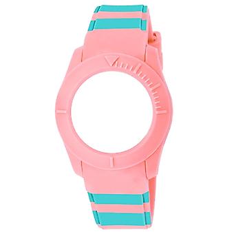 Watx&colors xs smart watch for Unisex with cowa3590 rubber bracelet