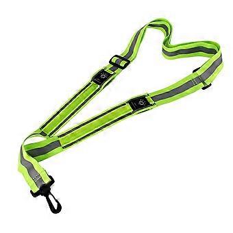 High-Visibility Rechargeable Reflective Belt