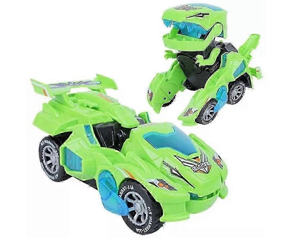 LED Dino Car Auto Transformer