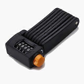 Password/key Folding Bike Cable Lock Strong Heavy Duty Cycle Security Bicycle