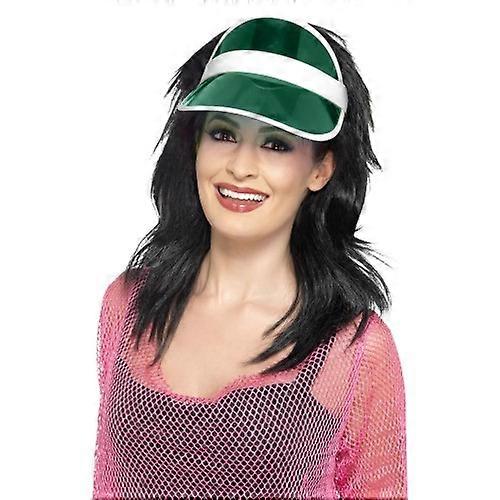 Smiffys 1980s Contrast Sun Visor