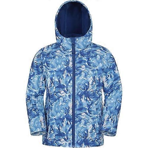 Mountain Warehouse Childrens/Kids Exodus Wave Soft Shell Jacket