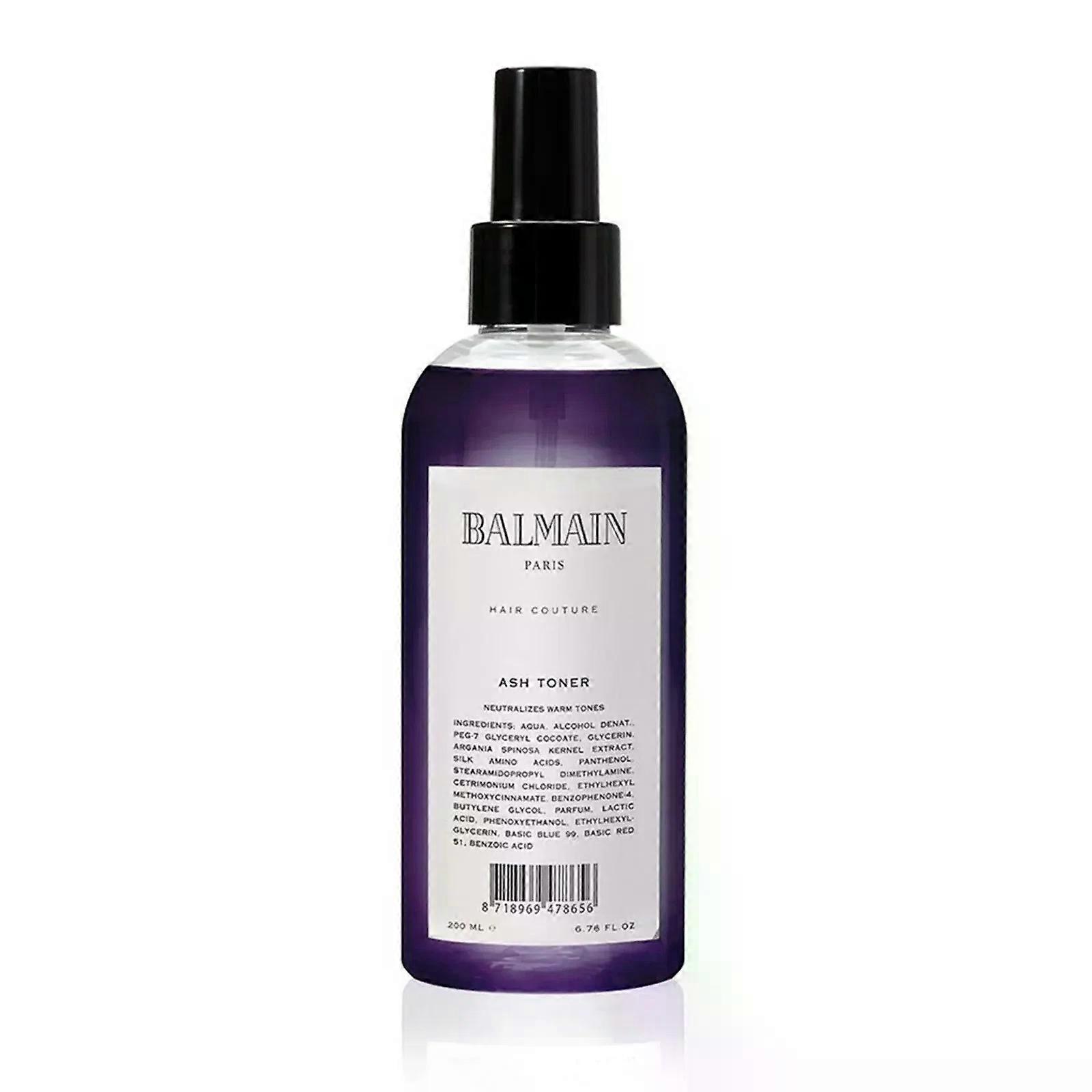 Balmain Ash toner