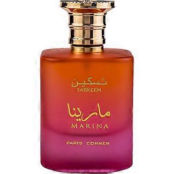 Women's Perfume Paris Corner Taskeen Marina EDP 100 ml