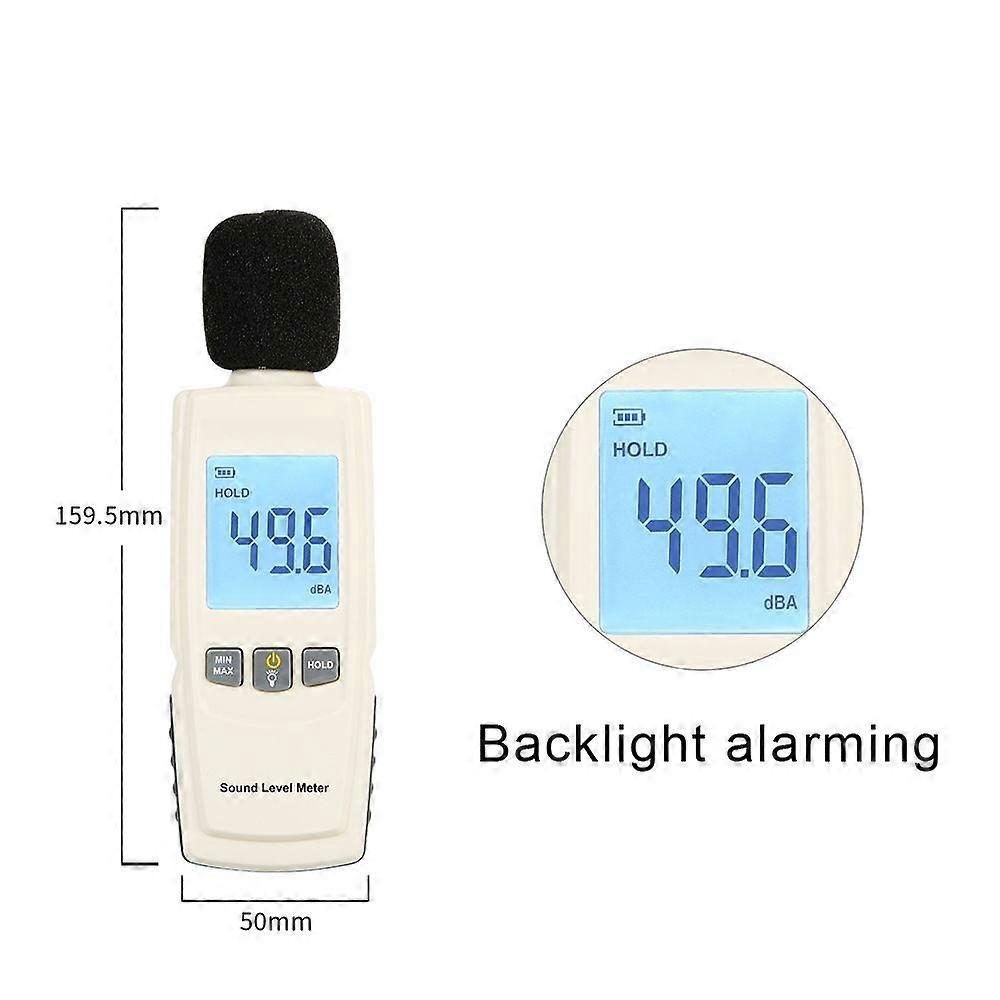 BENETECH GM1352 Sound Level Meter