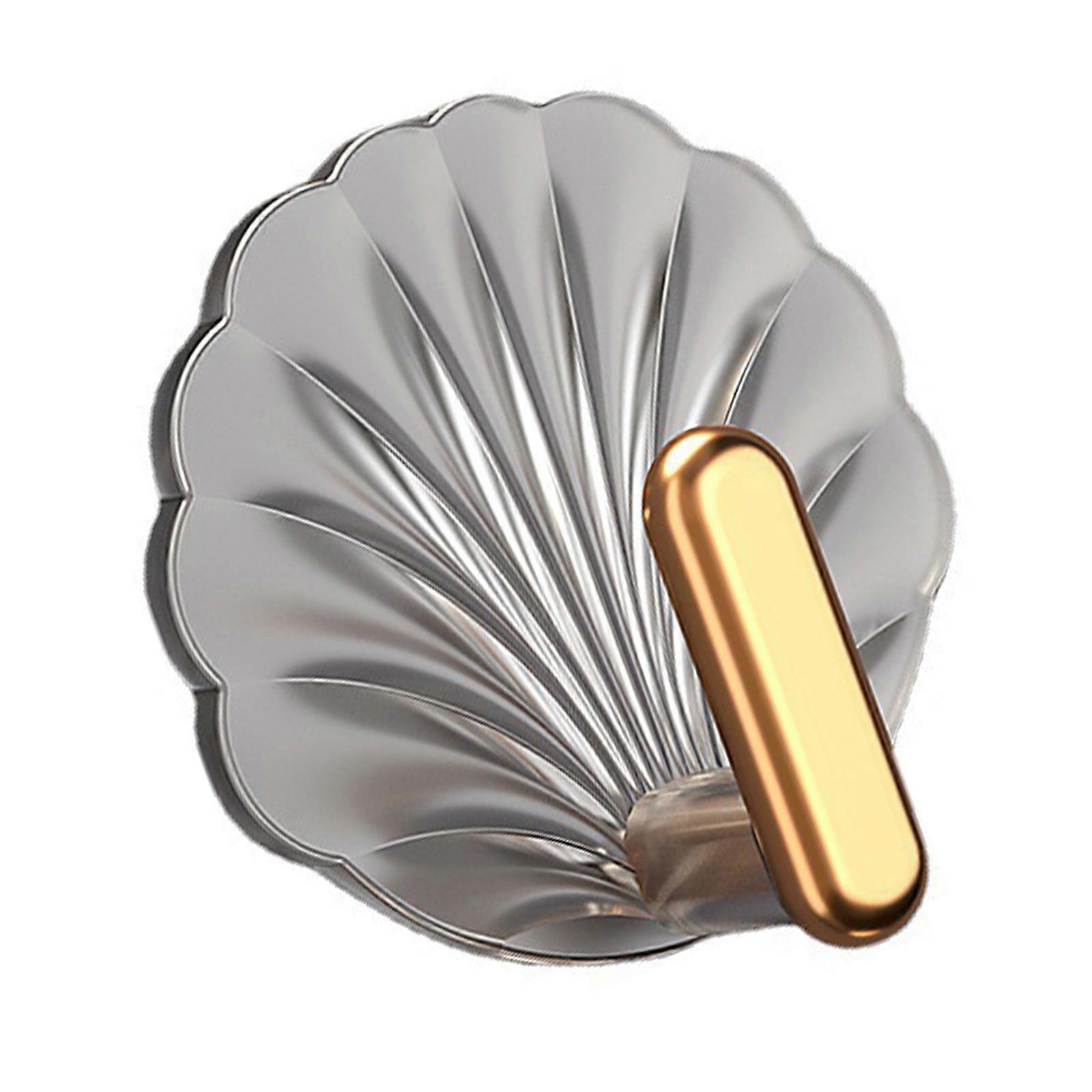 Heavy Duty Clear Adhesive Hooks