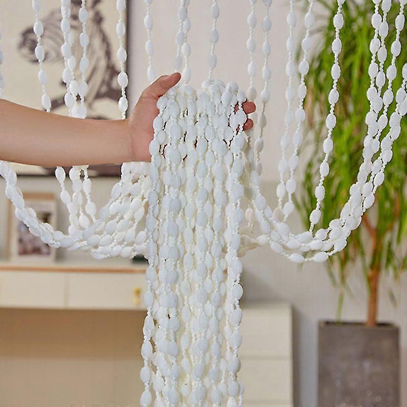 1x2M Tassel Line Bead Screen