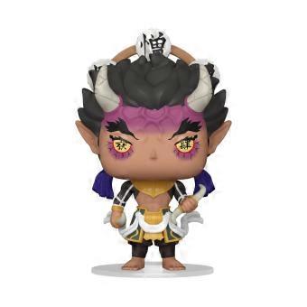 Officially Licensed Demon Slayer Zohakuten US Exclusive Pop! Vinyl Action Figure
