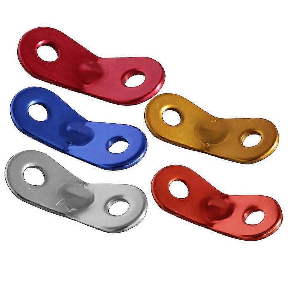 Outdoor Rope Adjuster Buckles 10 Pcs
