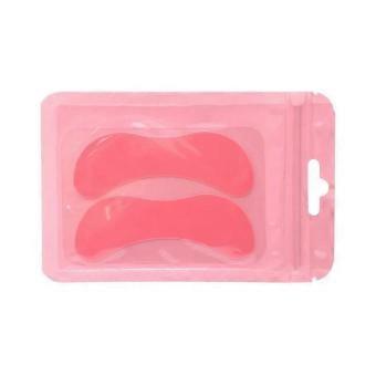 Eco-Friendly Silicone Eye Pads For Lash Treatments