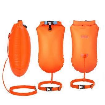 Zwemband Zwemboei - 20 Liter Waterdichte Tas - 300 Gram Lichtgewicht