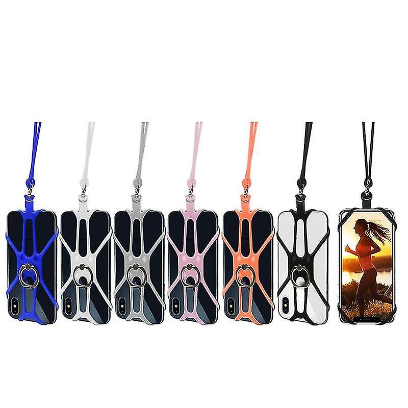 Silicone Sports Phone Strap