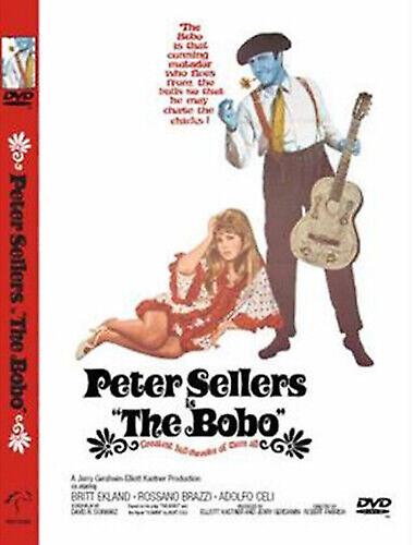 دي في دي بوبو (2004) بيتر سيلرز باريش (DIR) شهادة PG -- المنطقة 2