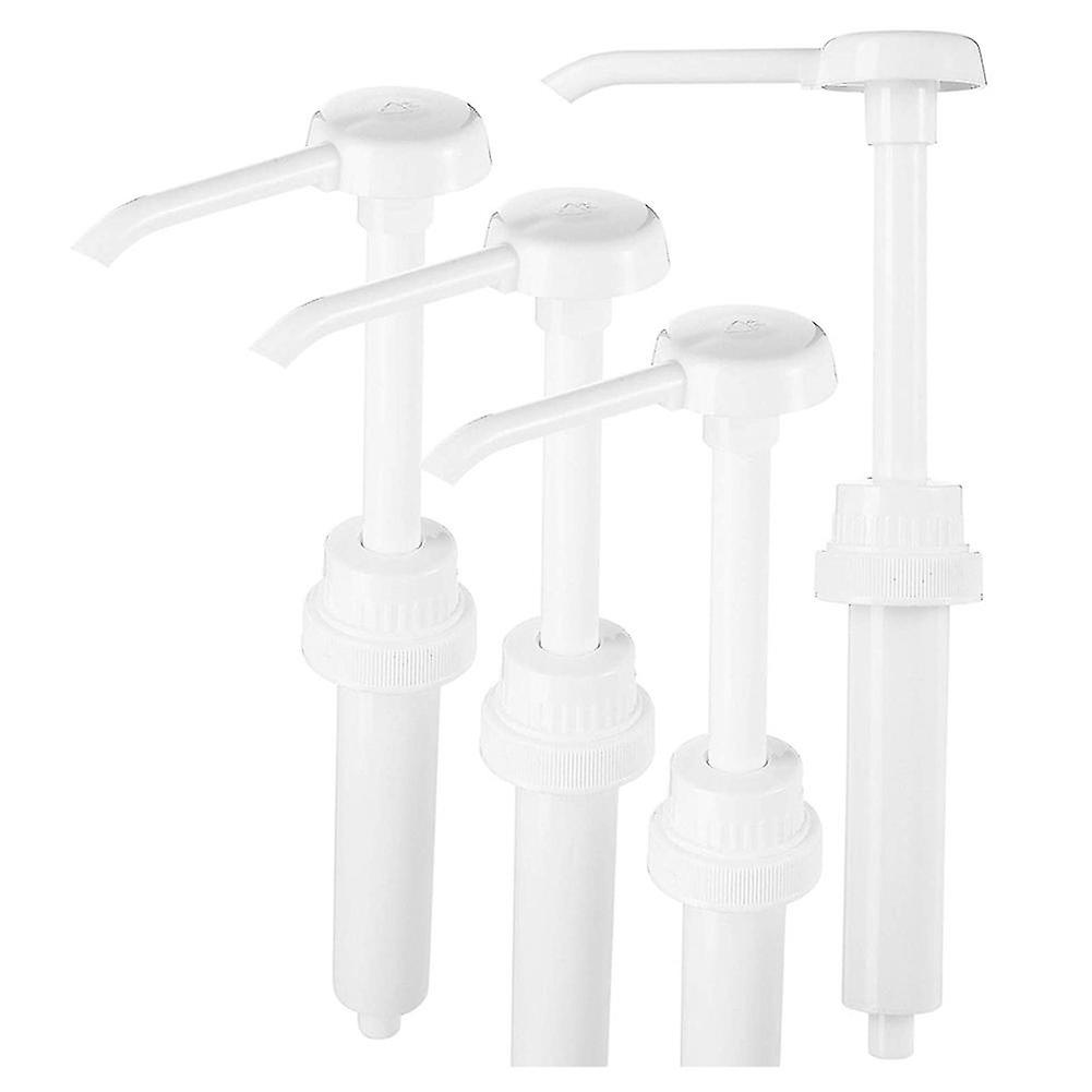 Dispenser Pump Pumping Caps For Containers Gallon Jug Most Syrup Lotion Shampoo And Conditioner Bot
