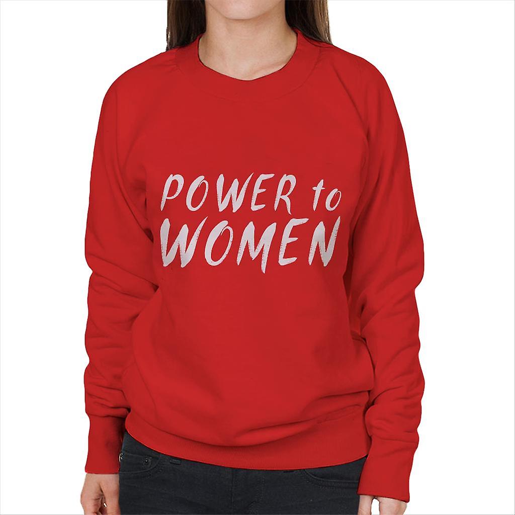 Macht, JD Sweatshirt