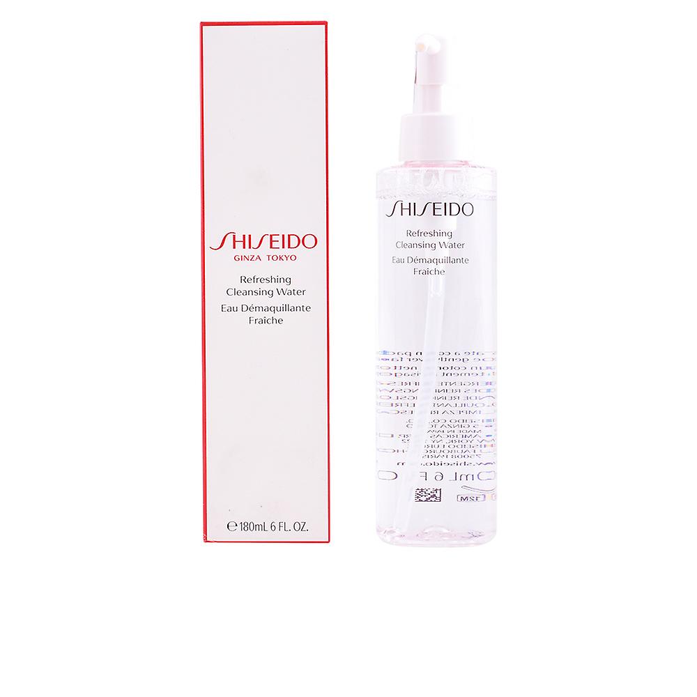 Shiseido Generisk Hudvård Uppfriskande Rengöringsvatten 180 Ml För Kvinnor