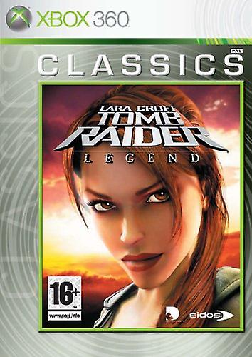 Tomb Raider Legend (Xbox 360) - PAL