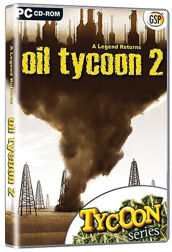 Oil Tycoon 2 (PC CD) - New & Sealed