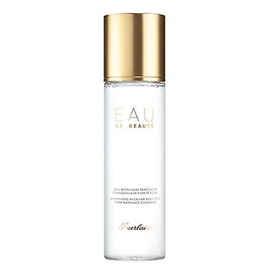 Guerlain 娇兰 Eau De Beaute 清爽胶束溶液 Pure Radiance 洁面乳 6.7oz / 200ml