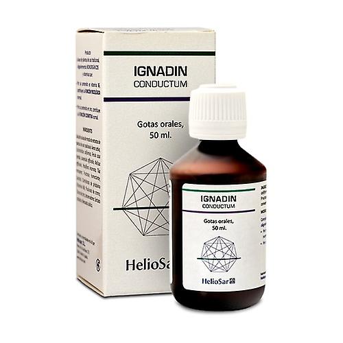 Ignadin conductum cognitive functions 50 ml