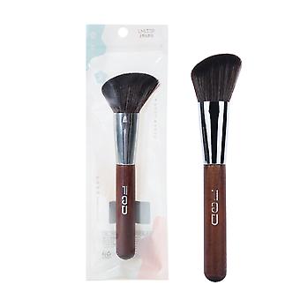 Plush Powder Makeup Brush Synthetic Bristles Ultra Plush Fibers Makeup Tool