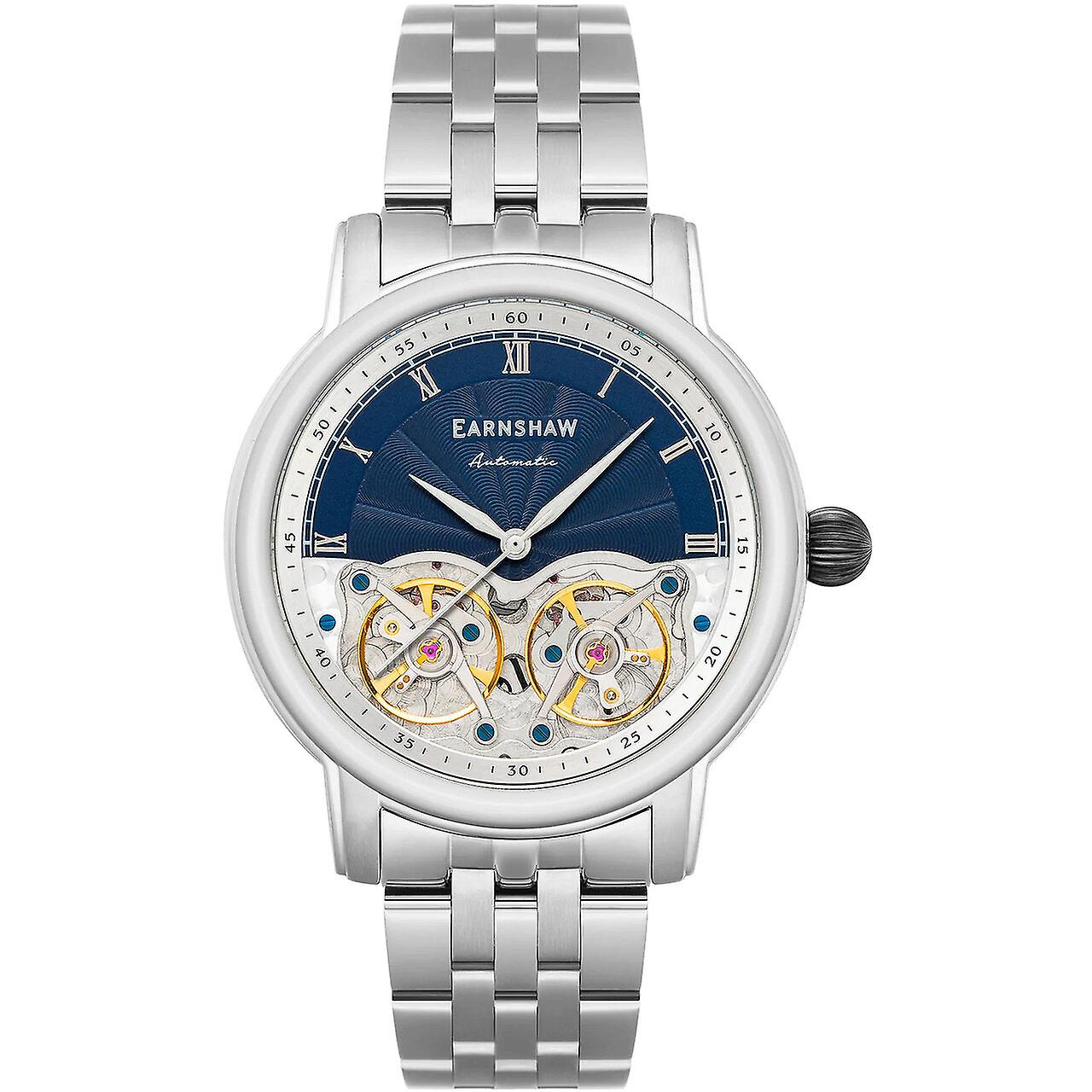 Mens Watch Thomas Earnshaw ES-8255-22, Automatic, 42mm, 5ATM