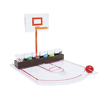 Beverage Games - Mini Basketball with Shotglas