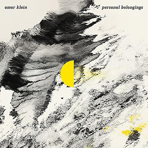 Omer Klein - Personal Belongings [VINYL]