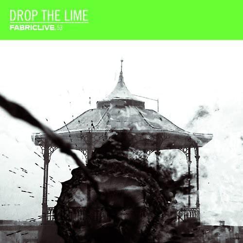 Drop The Lime - Fabriclive 53 Drop The Lime [CD]