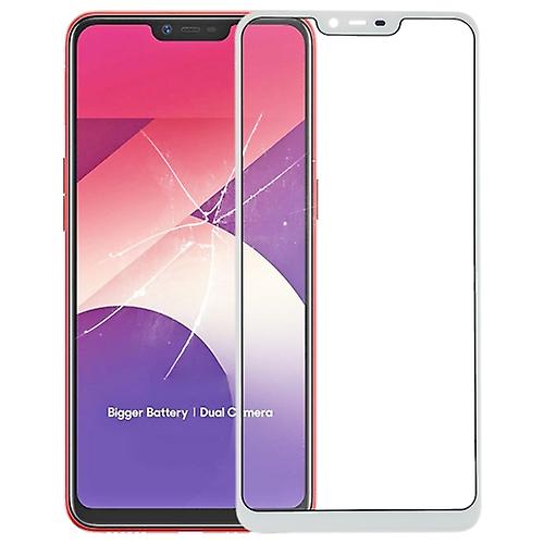 For Oppo A5 / A3s Front Screen Outer Glass Lens