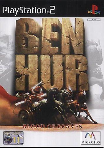 Ben Hur - PlayStation 2 - PAL - New & Sealed