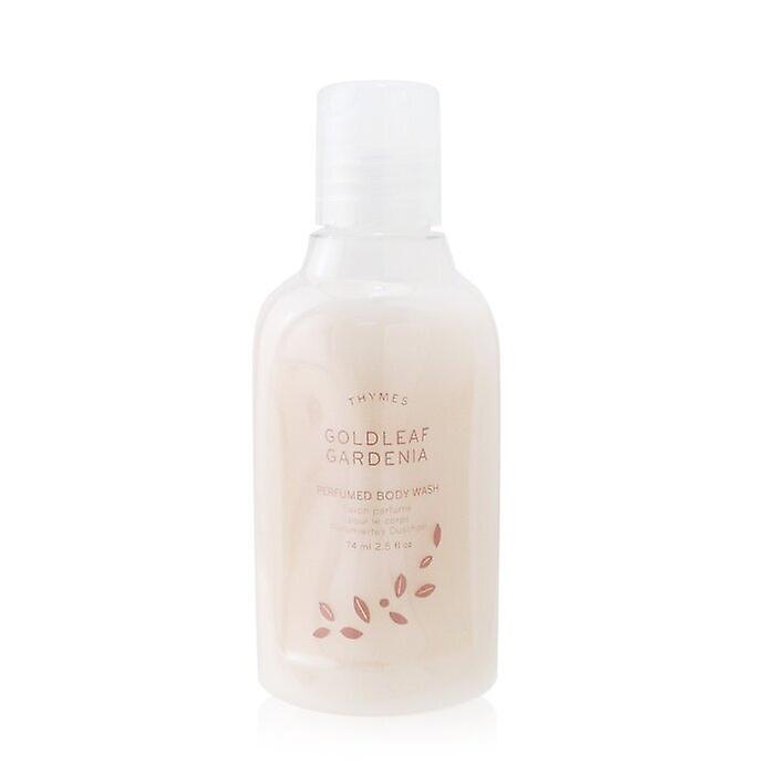Thymes Goldleaf Petite Body Wash 74ml/2.5oz