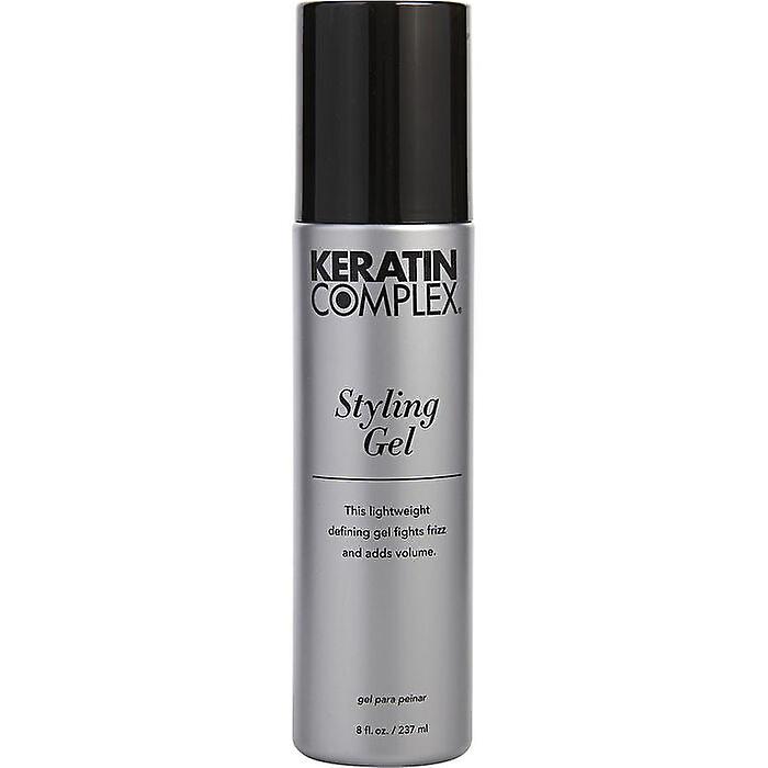 Keratin Complex Styling Gel 237ml/8oz