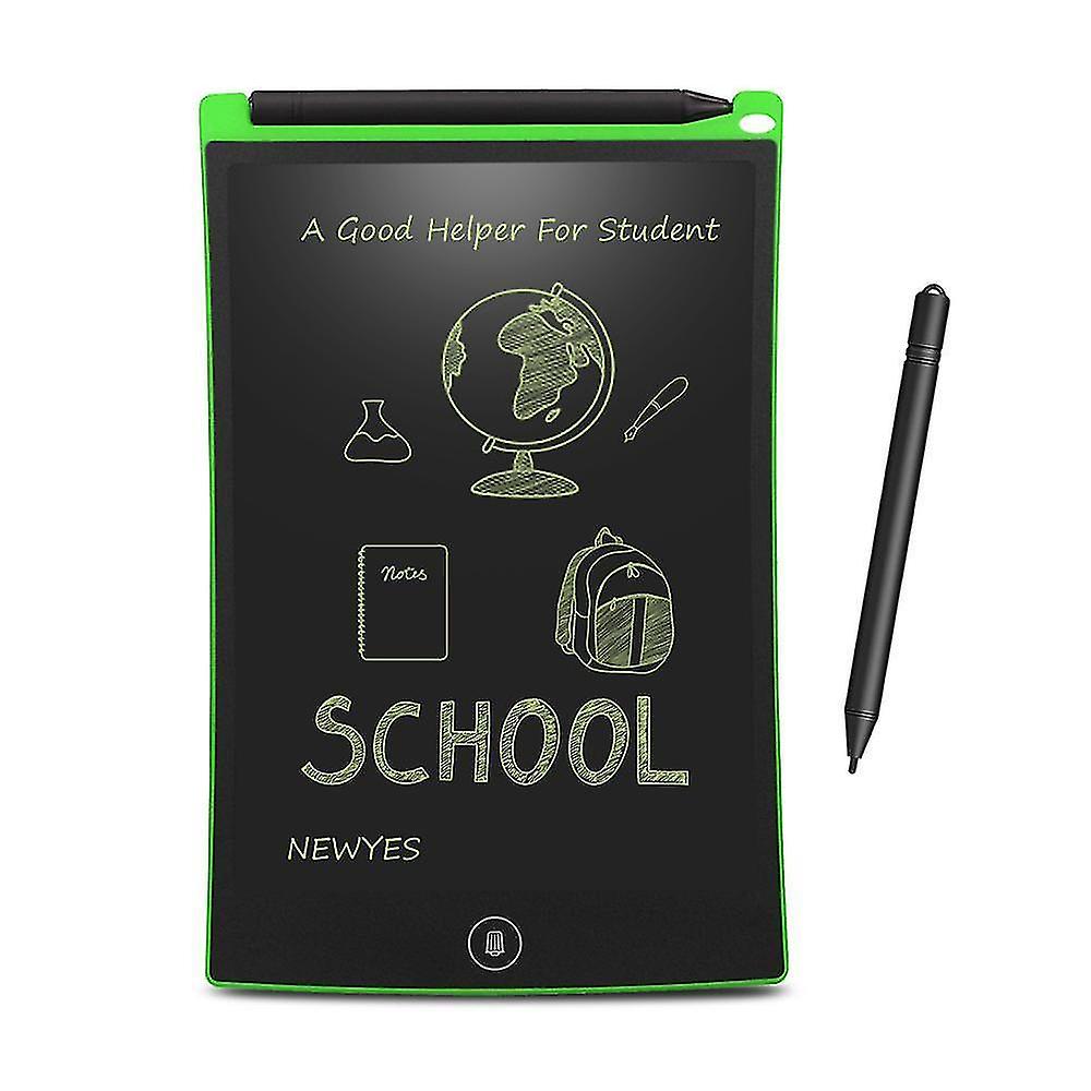 Green Lcd Writing Tablet Digital Drawing Tablet H writing Pads Electronic Tablet