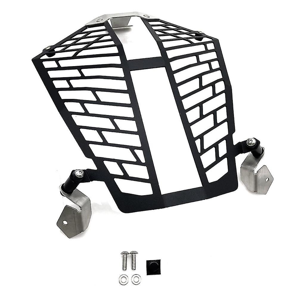 אופנוע מגן פנסים גריל מגן מגן הגנה גריל עבור 1290 סופר הרפתקאות S/r 2017-2020