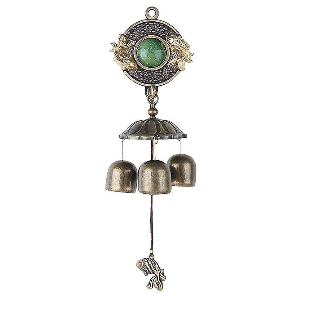 Metal Wind Chime Wall Mounted Chime