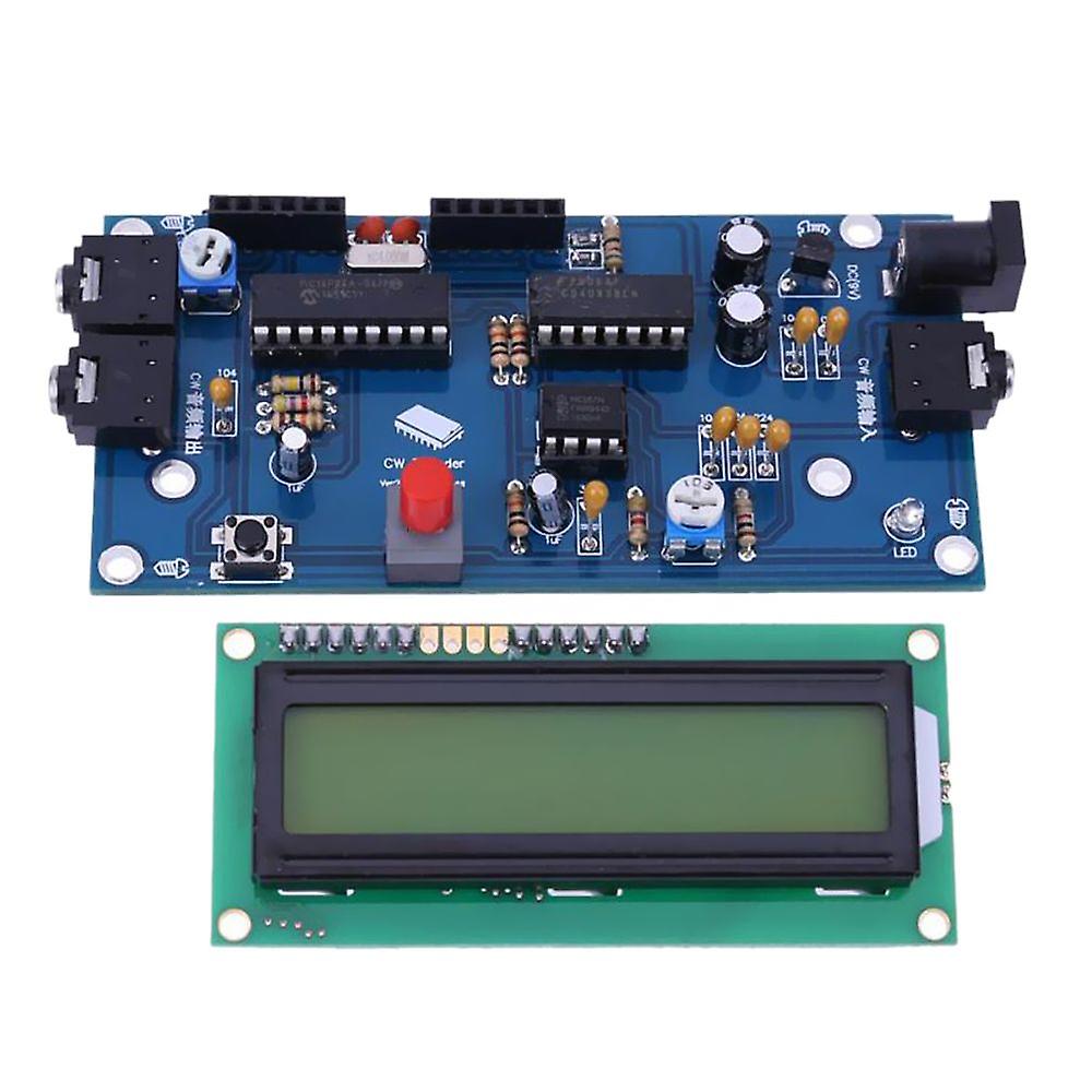 Morse Code Reader