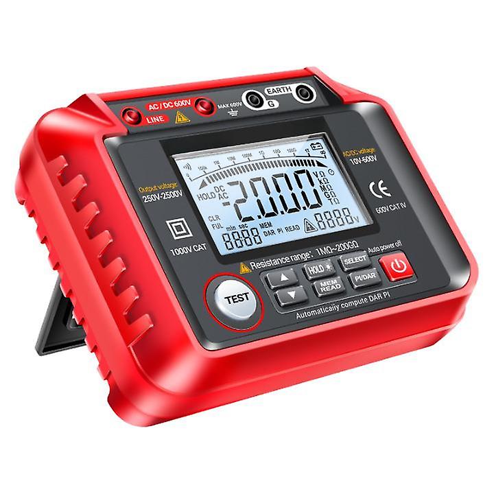 Insulation Resistance Tester