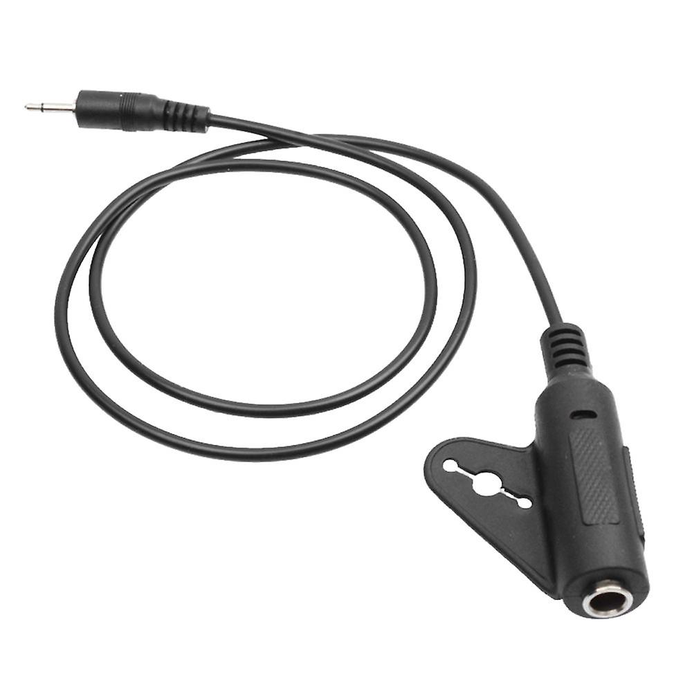 Gitarrutgång Jack kabel