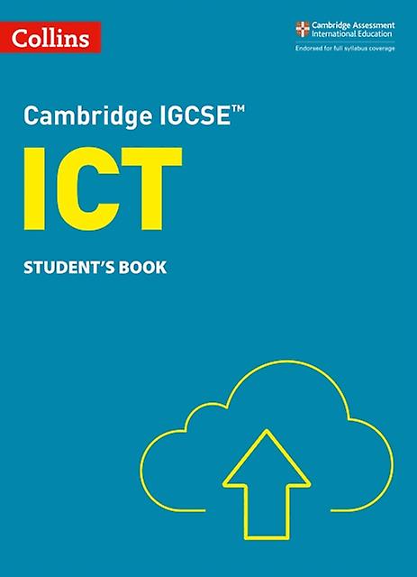 Cambridge Igcse Ict Students Book by Colin Stobart Paperback