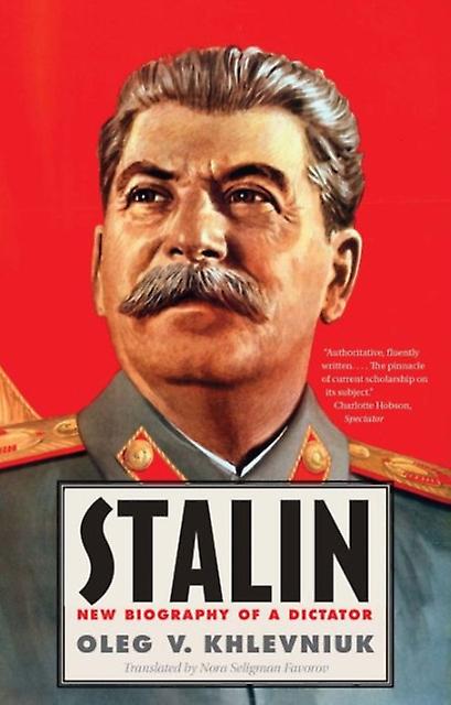 Stalin by Oleg Khlevniuk Paperback Book