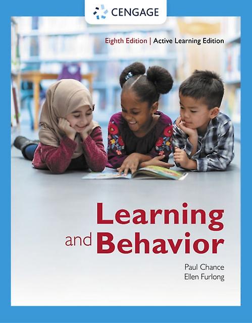 Learning And Behavior by Ellen Illinois Wesleyan University Furlong Paperback Book