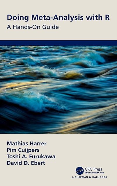 Doing Meta-analysis With R by David Ebert Hardback Book