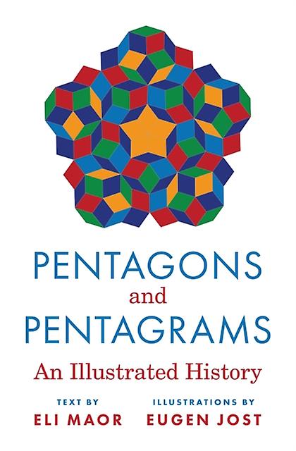 Pentagons And Pentagrams by Eugen Jost Hardback Book