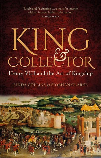 King And Collector by Siobhan Clarke Hardback Book