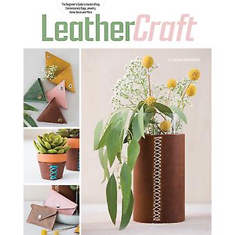 Artesanato em couro - Amy Glatfelter