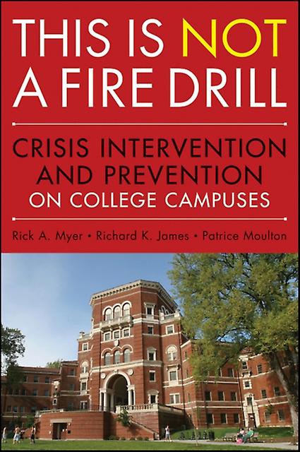 This Is Not A Firedrill by Myer Paperback