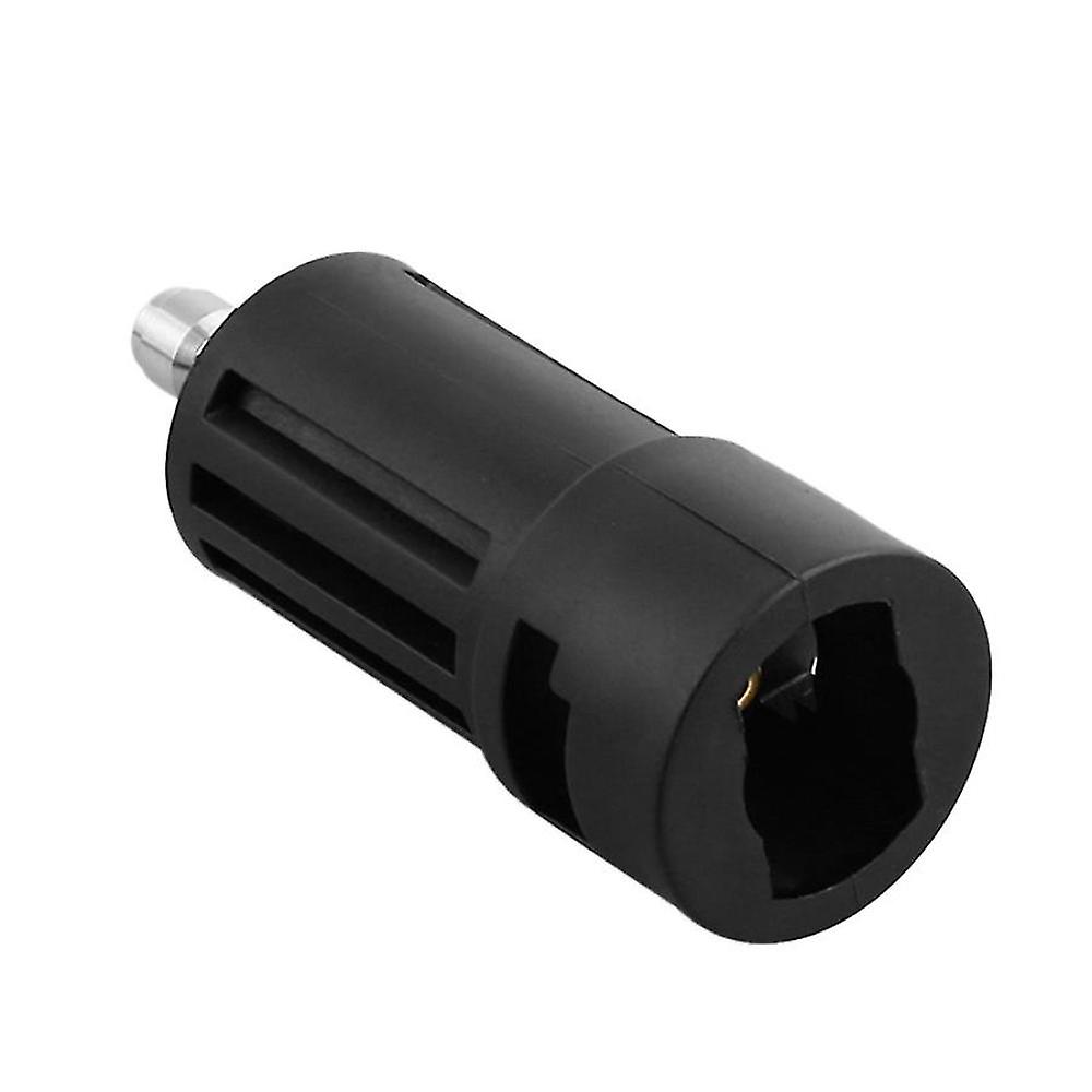 Compatible Pressure Washer Adapter, Replacement For Power Washer Accessory, 1/4 Inch Quick Connect