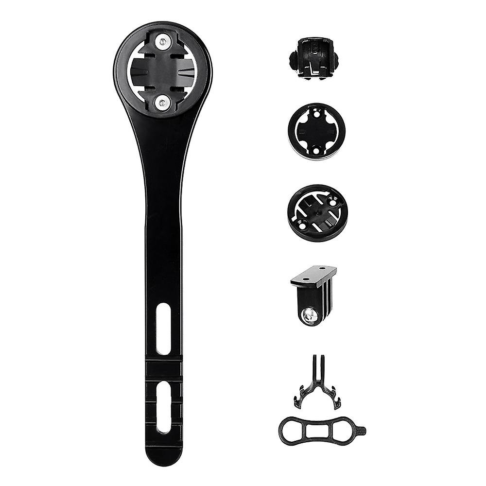 Bike Handlebar Computer Mount Holder Sports Camera Mount Flashlight Holder